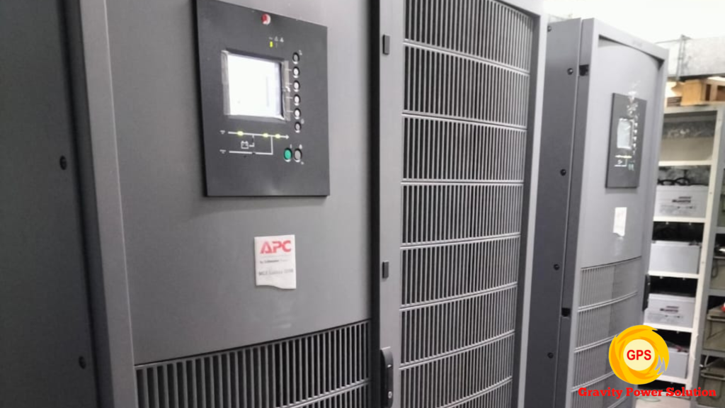 APC online UPS AMC maintenance service in Chennai by Gravity Power Solution