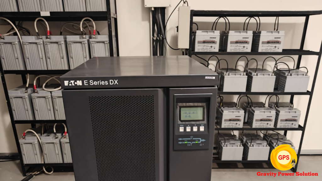 Eaton online UPS AMC service in Chennai by Gravity Power Solution