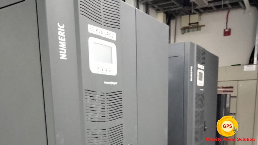 Numeric online UPS repair service in Chennai by Gravity Power Solution
