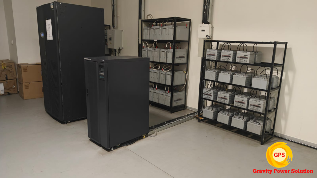 Online UPS service maintenance and repair in Chennai by Gravity Power Solution