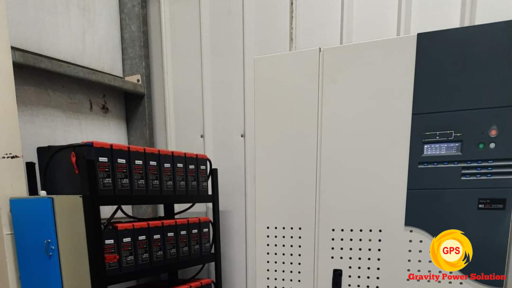 APC online UPS maintenance service in Chennai by Gravity Power Solution