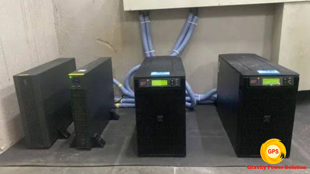 APC online UPS service center in Chennai by Gravity Power Solution