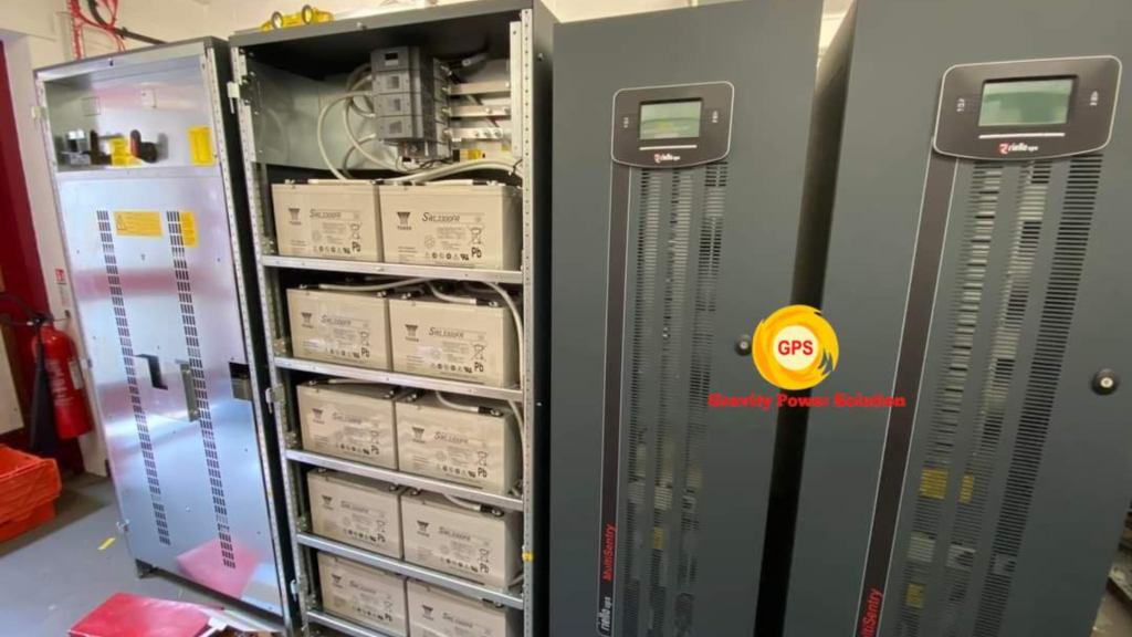 Riello UPS service center in Chennai by Gravity Power Solution