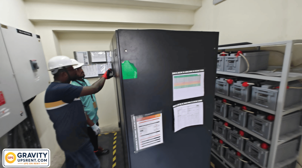 UPS AMC services in Chennai by Gravity Power Solution