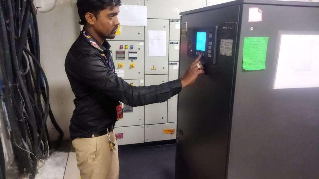UPS AMC services in Chennai by Gravity Power Solution