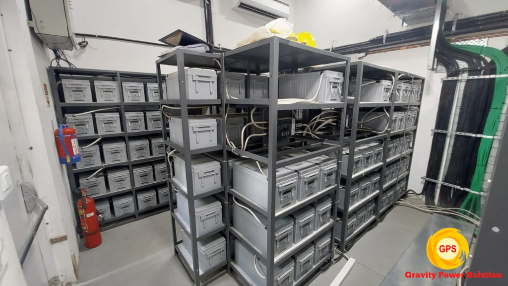 UPS battery replacement service in Chennai by Gravity Power Solution